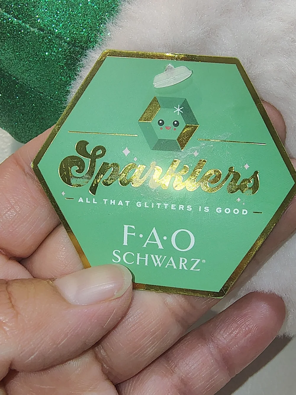 Lot Of 2 FAO Schwarz 7